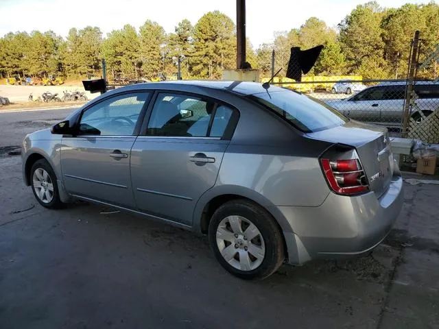 3N1AB61E18L639775 2008 2008 Nissan Sentra- 2-0 2