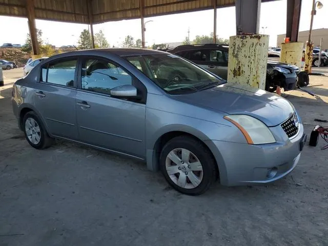 3N1AB61E18L639775 2008 2008 Nissan Sentra- 2-0 4