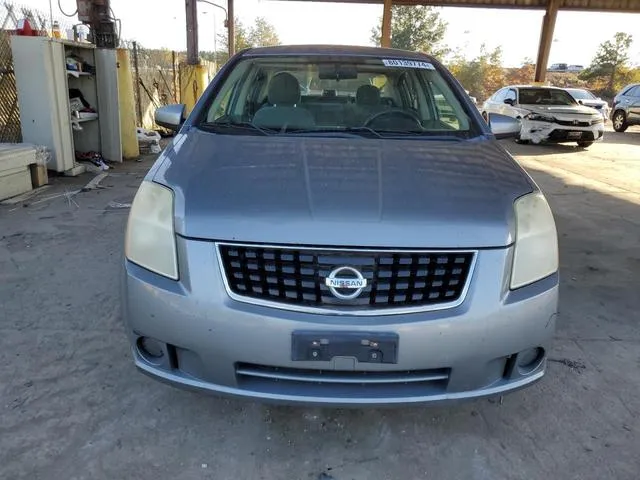 3N1AB61E18L639775 2008 2008 Nissan Sentra- 2-0 5