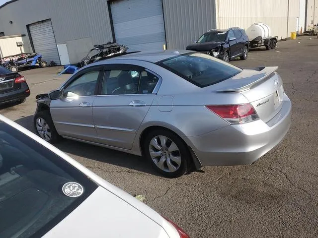 1HGCP36818A059802 2008 2008 Honda Accord- Exl 2