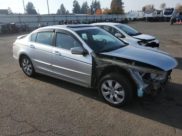 1HGCP36818A059802 2008 2008 Honda Accord- Exl 4