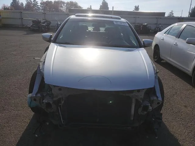 1HGCP36818A059802 2008 2008 Honda Accord- Exl 5