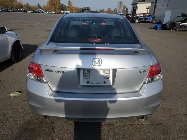 1HGCP36818A059802 2008 2008 Honda Accord- Exl 6