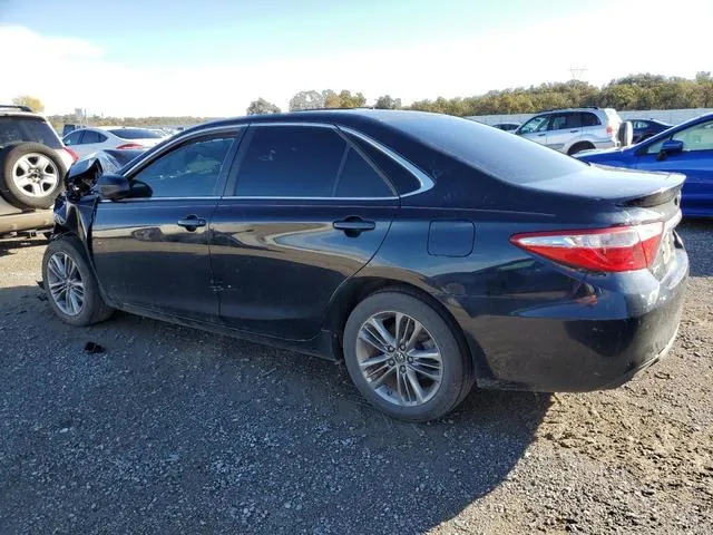 4T1BF1FK8HU767519 2017 2017 Toyota Camry- LE 2