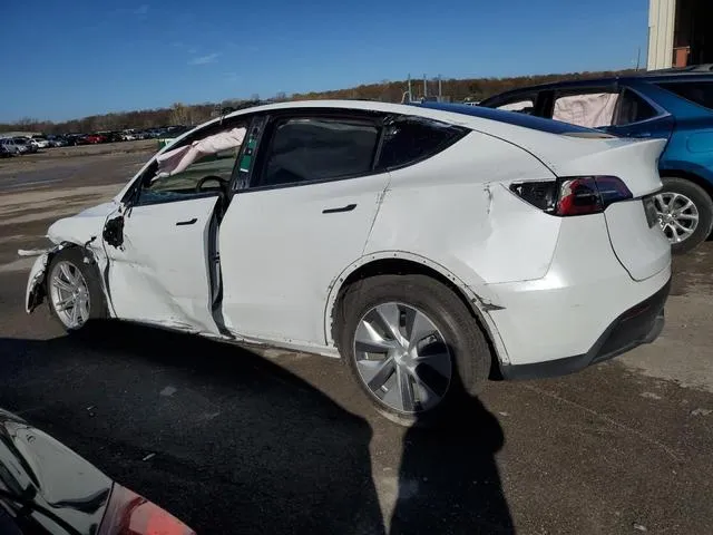 7SAYGDEE4PF687170 2023 2023 Tesla MODEL Y 2