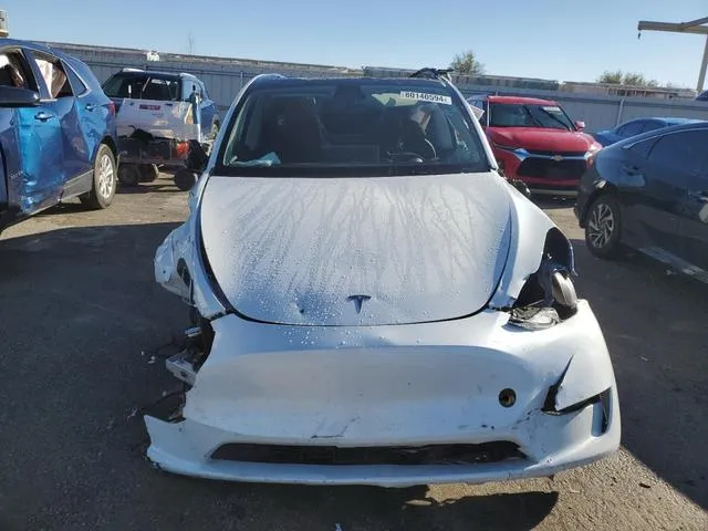 7SAYGDEE4PF687170 2023 2023 Tesla MODEL Y 5