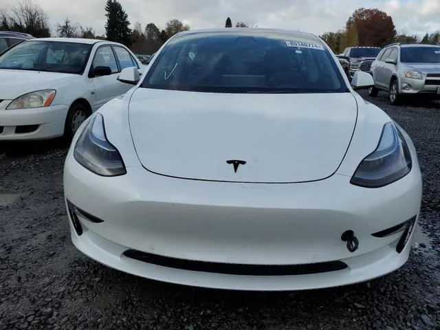 5YJ3E1EB6NF210285 2022 2022 Tesla MODEL 3 5