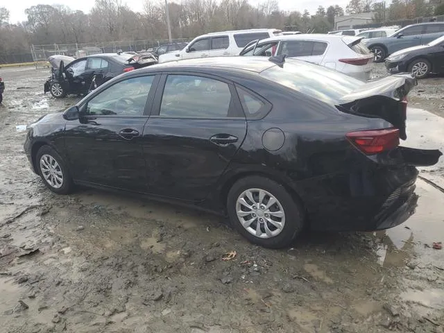 3KPF24AD5PE684154 2023 2023 KIA Forte- LX 2