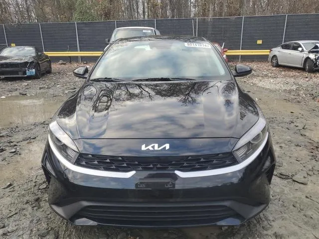 3KPF24AD5PE684154 2023 2023 KIA Forte- LX 5