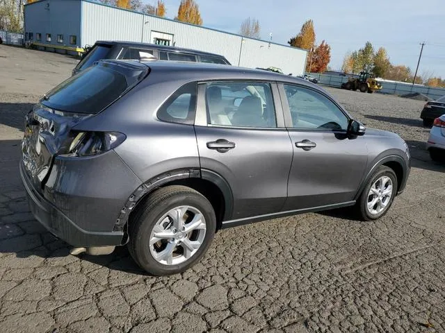 3CZRZ2H32RM708360 2024 2024 Honda HR-V- LX 3