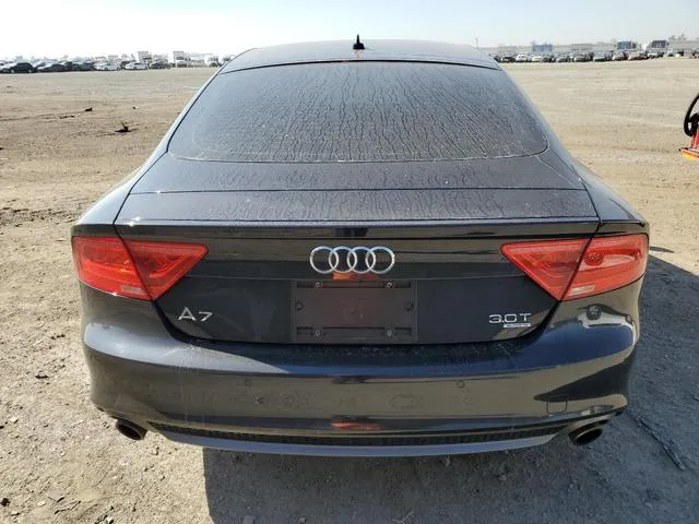 WAU2GAFC8CN152754 2012 2012 Audi A7- Prestige 6