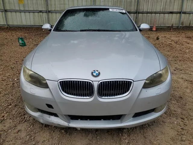 WBAWR33598P153775 2008 2008 BMW 3 Series- 328 I Sulev 5