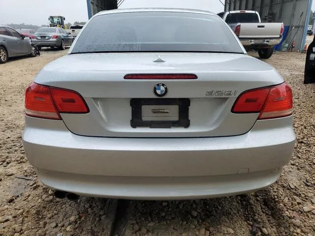 WBAWR33598P153775 2008 2008 BMW 3 Series- 328 I Sulev 6