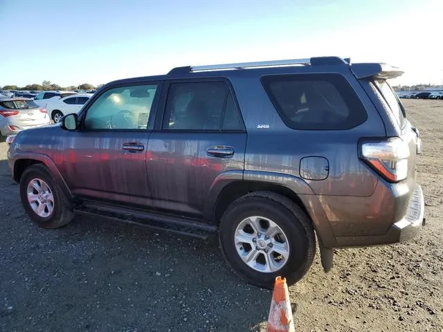 JTEFU5JR4N5266670 2022 2022 Toyota 4runner- SR5 2