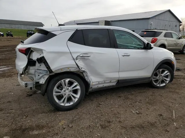 KL4MMBS23PB032207 2023 2023 Buick Encore- Preferred 3