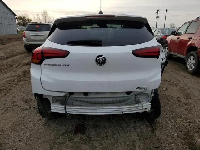 KL4MMBS23PB032207 2023 2023 Buick Encore- Preferred 6