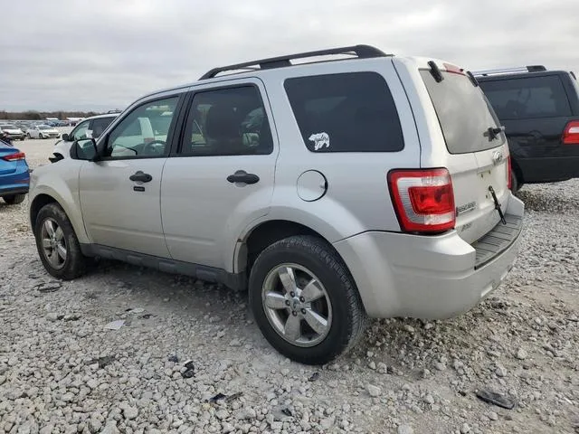 1FMCU93G29KC85330 2009 2009 Ford Escape- Xlt 2