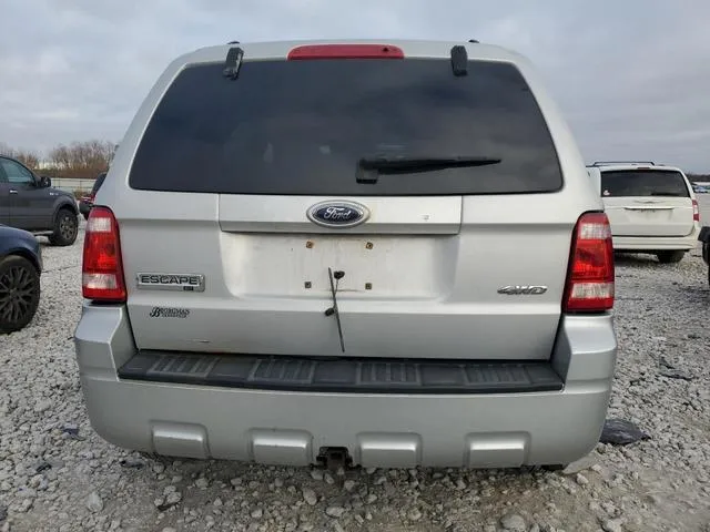 1FMCU93G29KC85330 2009 2009 Ford Escape- Xlt 6