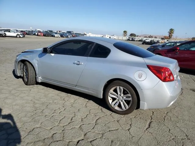 1N4AL2EP9CC250150 2012 2012 Nissan Altima- S 2