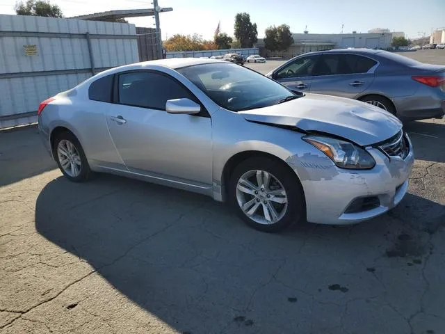 1N4AL2EP9CC250150 2012 2012 Nissan Altima- S 4