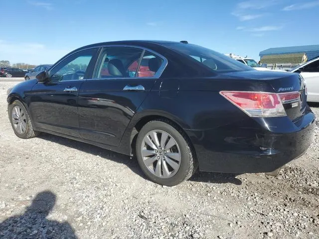 1HGCP3F82CA018815 2012 2012 Honda Accord- Exl 2