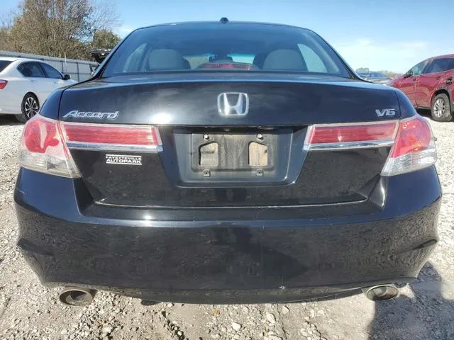 1HGCP3F82CA018815 2012 2012 Honda Accord- Exl 6