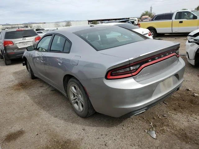 2C3CDXBG7FH865772 2015 2015 Dodge Charger- SE 2