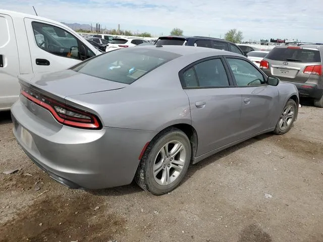 2C3CDXBG7FH865772 2015 2015 Dodge Charger- SE 3