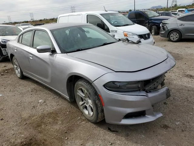 2C3CDXBG7FH865772 2015 2015 Dodge Charger- SE 4