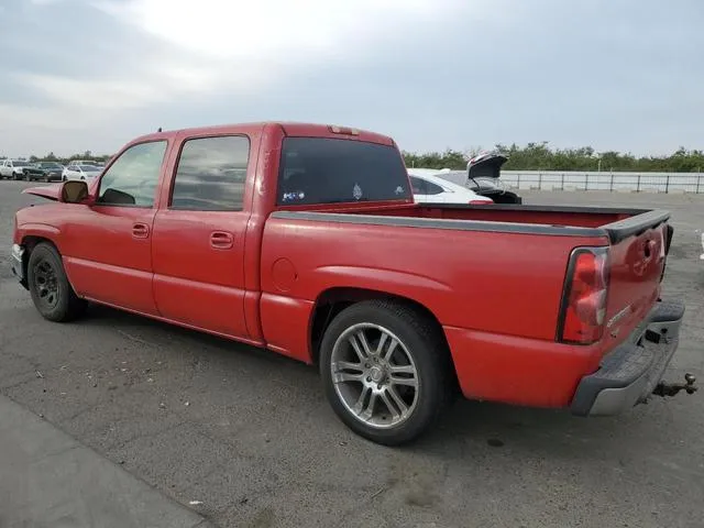 2GCEC13T961161291 2006 2006 Chevrolet Silverado 1500- C1500 2