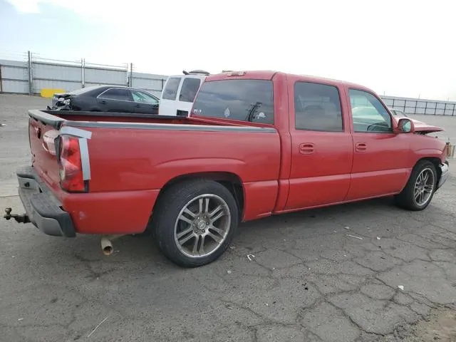 2GCEC13T961161291 2006 2006 Chevrolet Silverado 1500- C1500 3