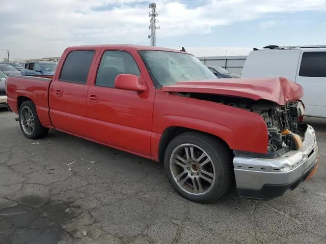 2GCEC13T961161291 2006 2006 Chevrolet Silverado 1500- C1500 4