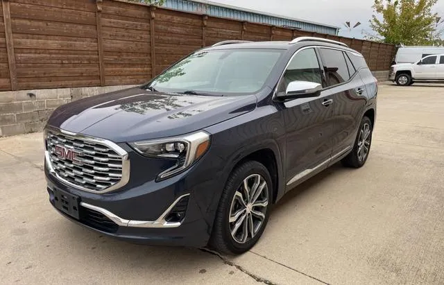 3GKALXEX0KL265568 2019 2019 GMC Terrain- Denali 2