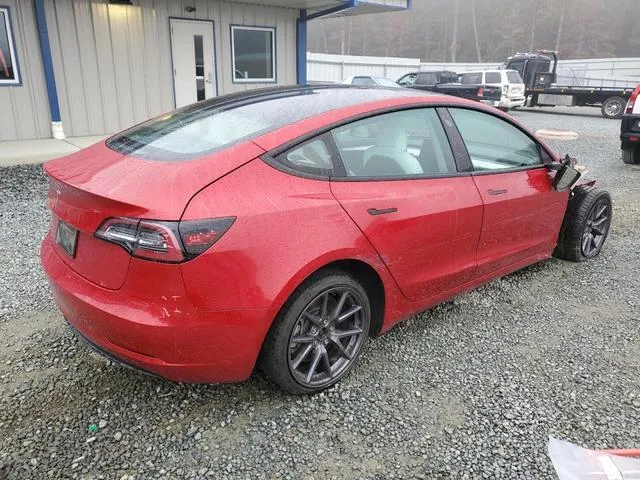 5YJ3E1EA0NF200567 2022 2022 Tesla MODEL 3 3