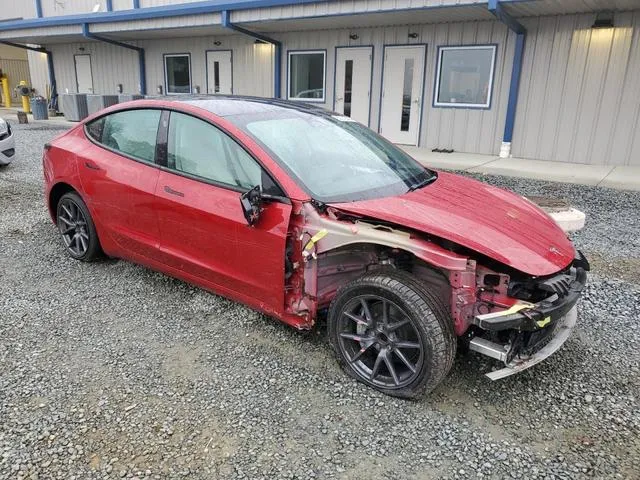 5YJ3E1EA0NF200567 2022 2022 Tesla MODEL 3 4