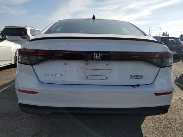 1HGCY2F55PA037068 2023 2023 Honda Accord- Hybrid Sport 6