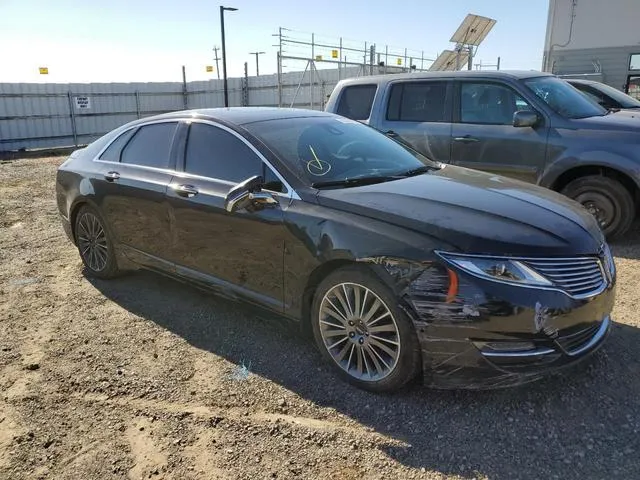 3LN6L2LU5GR629061 2016 2016 Lincoln MKZ- Hybrid 4