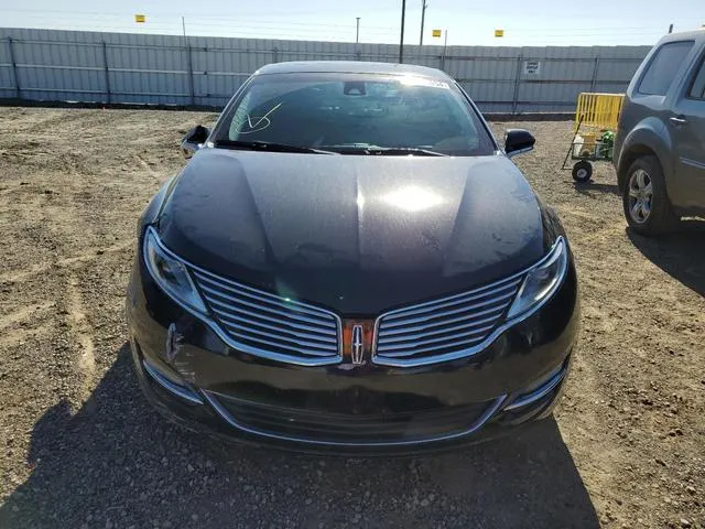 3LN6L2LU5GR629061 2016 2016 Lincoln MKZ- Hybrid 5