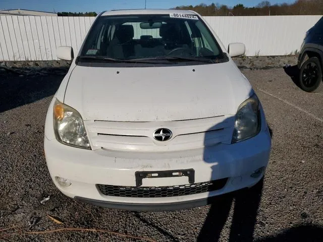 JTKKT624540063919 2004 2004 Toyota Scion 5