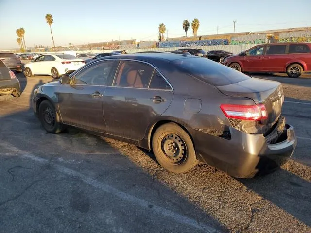 4T4BF3EK7BR202656 2011 2011 Toyota Camry- Base 2