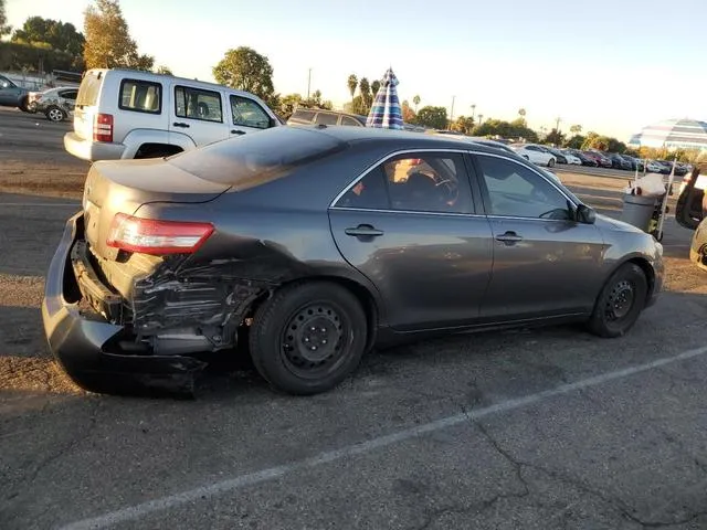 4T4BF3EK7BR202656 2011 2011 Toyota Camry- Base 3