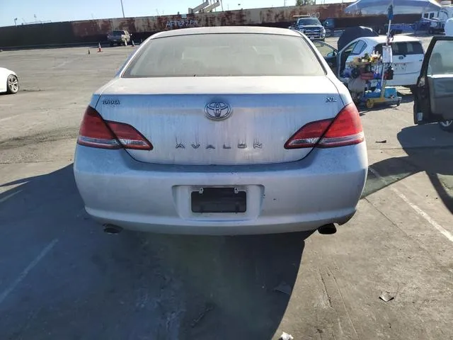 4T1BK36BX6U104005 2006 2006 Toyota Avalon- XL 6