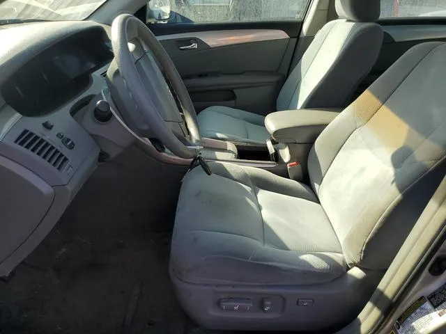 4T1BK36BX6U104005 2006 2006 Toyota Avalon- XL 7