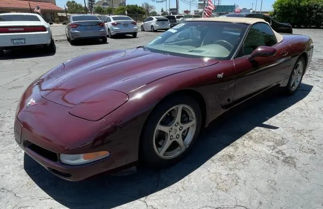 1G1YY32G735122037 2003 2003 Chevrolet Corvette 2