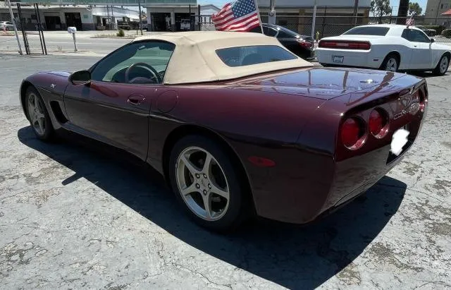 1G1YY32G735122037 2003 2003 Chevrolet Corvette 3