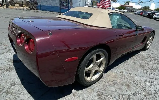 1G1YY32G735122037 2003 2003 Chevrolet Corvette 4