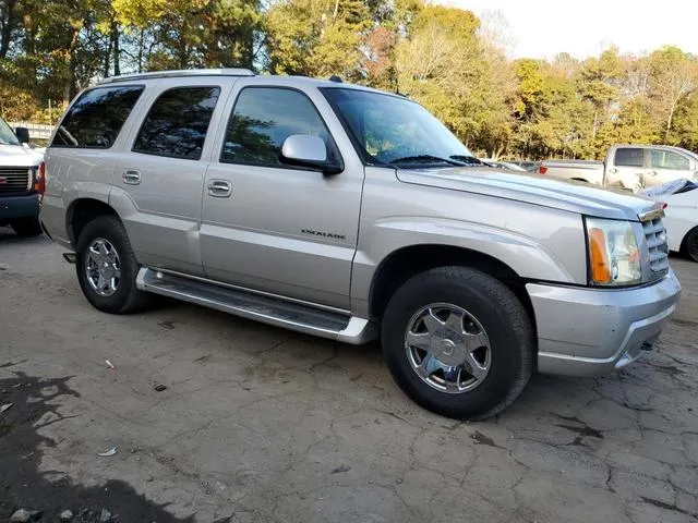 1GYEK63N44R180735 2004 2004 Cadillac Escalade- Luxury 4