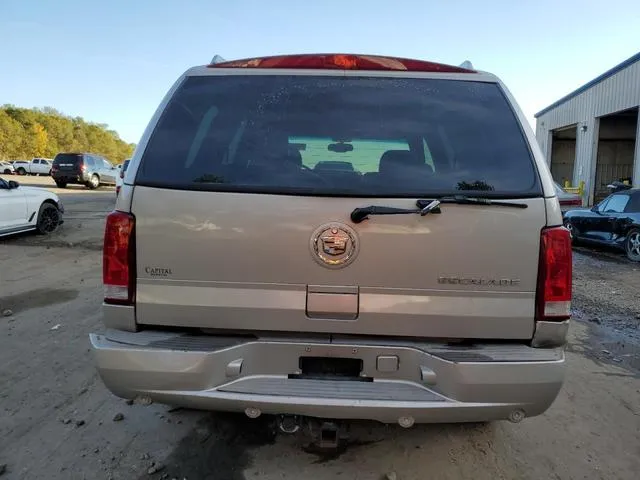 1GYEK63N44R180735 2004 2004 Cadillac Escalade- Luxury 6