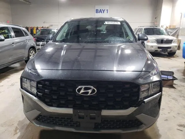 5NMS1DAJ4PH574311 2023 2023 Hyundai Santa Fe- SE 5