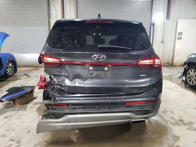 5NMS1DAJ4PH574311 2023 2023 Hyundai Santa Fe- SE 6